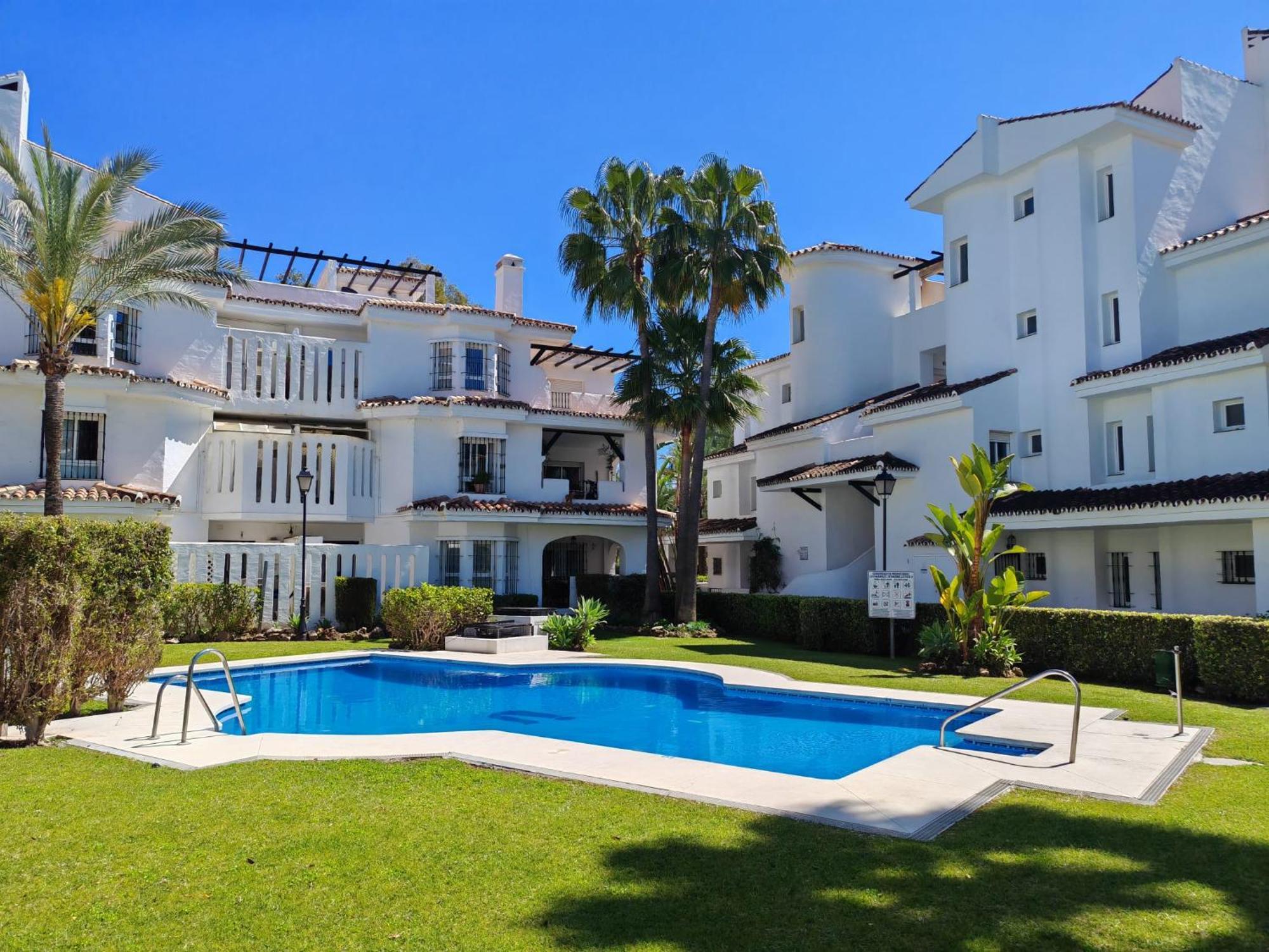 Apartamento Naranjos Palm Marbella