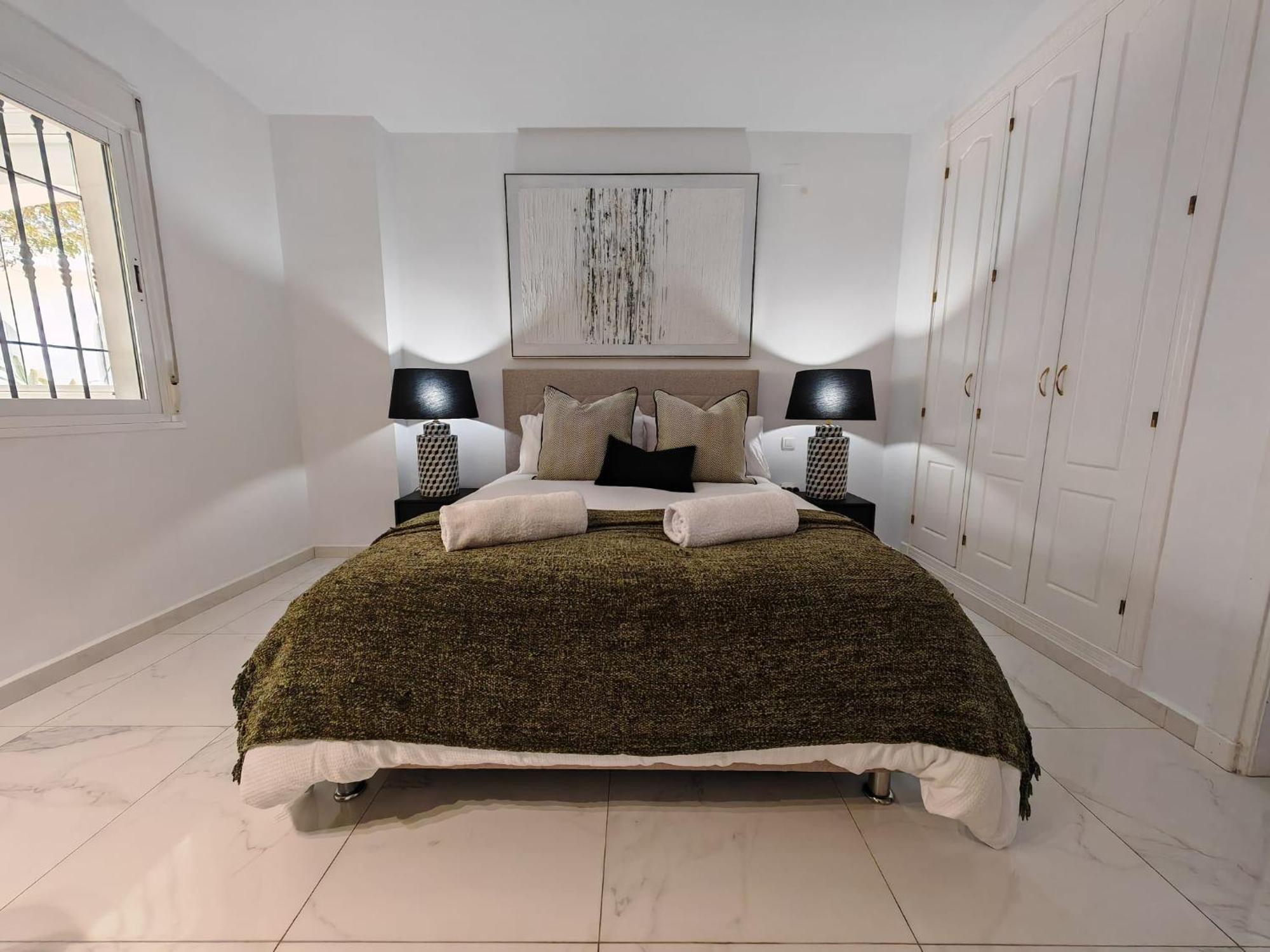 Apartment Naranjos Palm Marbella